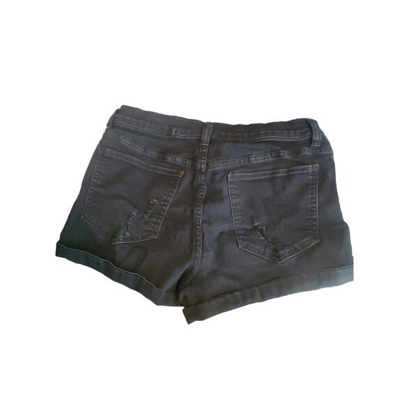 Soho Jean Shorts Size 8 EUC - Picture 5 of 5